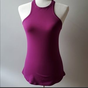 Lululemon Racerback Tank Purple